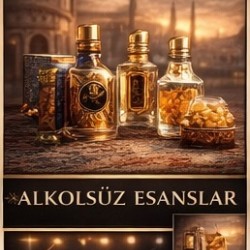 Alkolsüz Esanslar